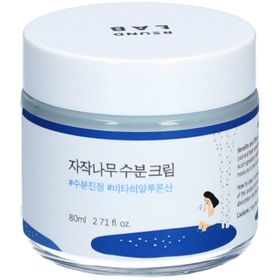 ROUND LAB Crème Hydratante au Jus de Bouleau