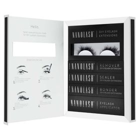 Nanolash DIY Lash Extensions Heartbreaker