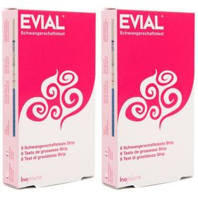 EVIAL Test de grossesse