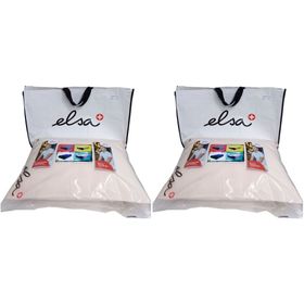 Oreiller ELSA Supreme 50 x 70 cm sans taie d'oreiller