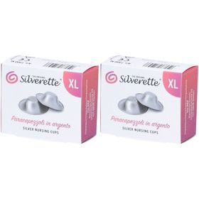 SILVERETTE Zilveren verzorgingsschaal XL ø 5 cm