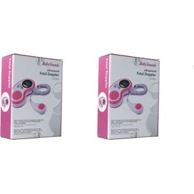 BABY-SOUNDS Appareil à ultrason doppler Fœtal