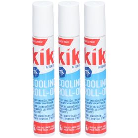 KIK After Bite Cooling Roll on 10 ml x3