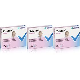 Triofan® Confort Embouts jetables pour mouche-bébé