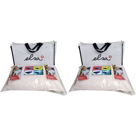 ELSA Soft Hoofdkussen 40 x 60 cm zonder sloop