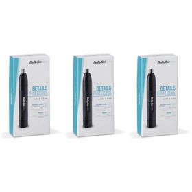 BaByliss E650E Neus- en oortrimmer