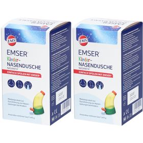 Emser® Neusdouche voor kinderen Nasanita