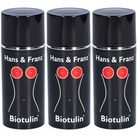 BIOTULIN Hans & Franz 100 ml x3