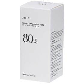ANUA Heartleaf 80% Ampoule – Kalmerend gezichtsserum