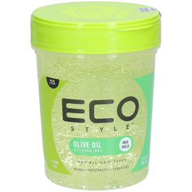ECOSTYLE Stylinggel met olijfolie