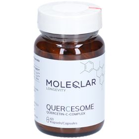 MoleQlar Quercesome - Quercétine C Complexe