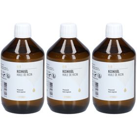PHYTOMED Huile de Ricin bio
