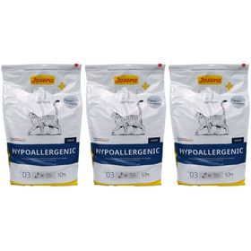 Josera Help+ Dieetvoeding voor volwassen katten – Hypoallergeen