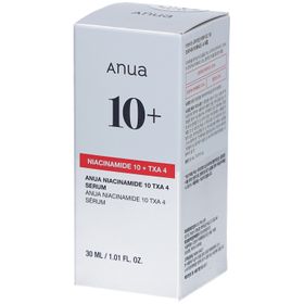Anua 10 + Sérum Niacinamide + TXA