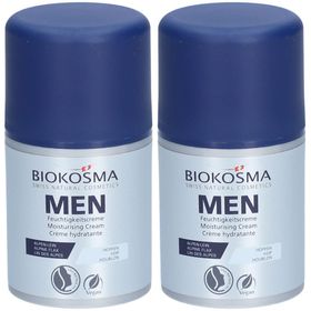 Biokosma Men - Crème hydratante