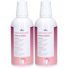 DEPURDENT Clean&Polish Mondwater
