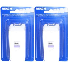 REACH™ Fil dentaire ciré 100 m