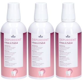 DEPURDENT Clean&Polish Mondwater
