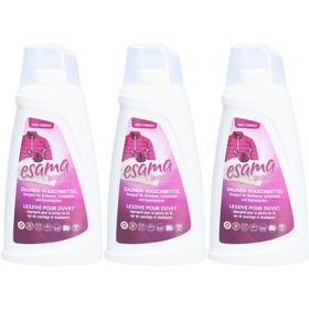 ESAMA Wash Lessive pour duvet