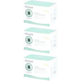 OCULEA® LID PLUS Lingettes nettoyantes pour les paupières + tampon chauffant pour les yeux