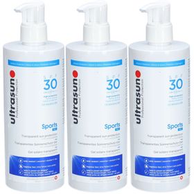 ULTRASUN Sportgel SPF30