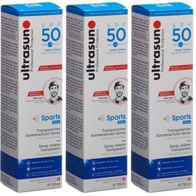Ultrasun Sports Spray SPF 50