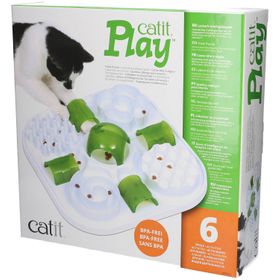 Catit Speelgoedpuzzel voor katten met lekkernijen, BPA-vrij