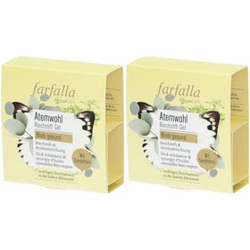 Farfalla AromaCare Geurset | Eenvoudig ademen