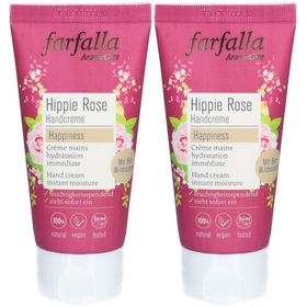 FARFALLA Hippie Roze Handcrème