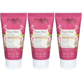 FARFALLA Hippie Roze Handcrème
