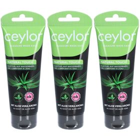 Ceylor Natural Touch Gel Lubrifiant à l'Eau