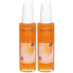 Biokosma Body Care - Verstevigende lichaamsolie - Biologische abrikoos & biologische honing
