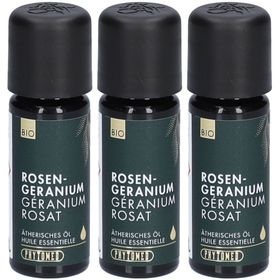 PHYTOMED Biologische etherische olie van roosgeranium 10 ml