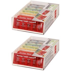 ANABOX Wekelijks pillendoosje