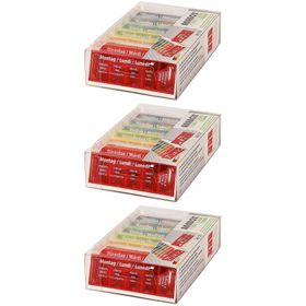 ANABOX Wekelijks pillendoosje