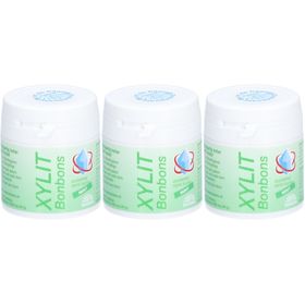 Biosana Xylit bonbons Menthe