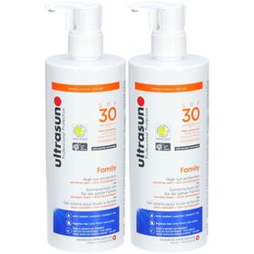 ULTRASUN SPF30 voor de hele familie