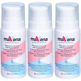 Mavena Crème réparatrice mains très sèches et irritées