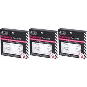 Ardell® Magnetische Accenten Magnetische wimpers Type 001