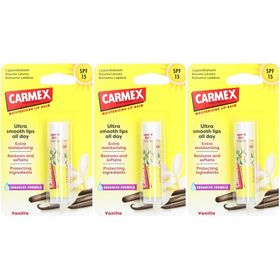CARMEX Vanille Lippenbalsem SPF151