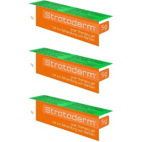 STRATADERM Gel de Silicone