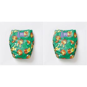 Bambino Mio Couche Lavable Révolutionnaire Motif - Grrr