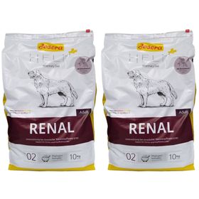 JOSERA Help+ Aliment diététique pour chien adulte - Reins