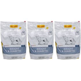 Josera Help+ Dieetvoeding voor volwassen honden - Gewichtsverlies en diabetes