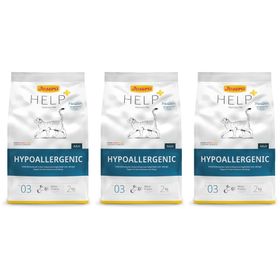 Josera Help+ Dieetvoeding voor volwassen katten – Hypoallergeen