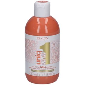 Revlon Professional UniqOne Curls Shampoo