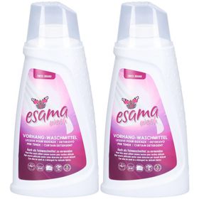 ESAMA Wash Lessive pour rideaux