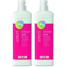 Sonett Savon noir Liquide