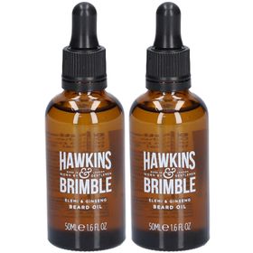 Hawkins & Brimble Elemi & Ginseng baardolie