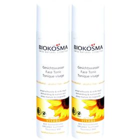 Biokosma Actief Gezichtstonicum met Biologische Zonnebloem